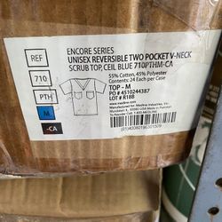 Unisex Scrub For Nursing 