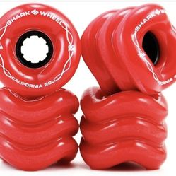 Skateboard Shark Wheel 60mm