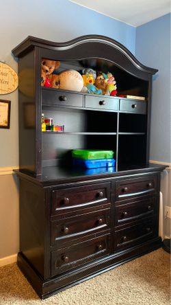 Used baby dresser cheap