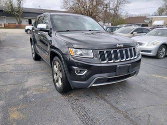 2014 Jeep Grand Cherokee
