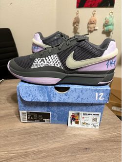 Size 10 - Nike Ja 1 Personal Touch Basketball Shoes