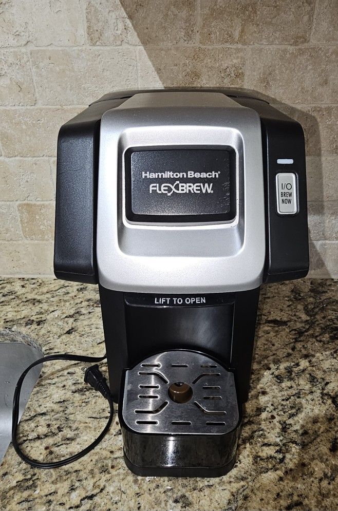 FlexBrew Dual Coffee Maker 