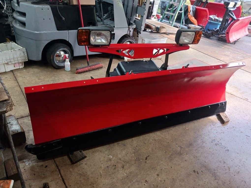 STILL AVAILABLE HTS PLOW