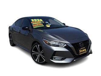 2020 Nissan Sentra