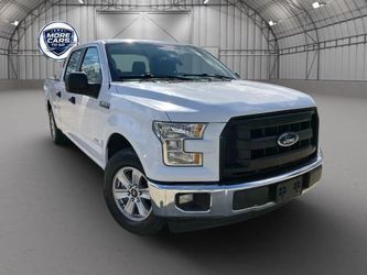 2017 Ford F150 SuperCrew Cab