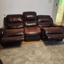 Recliner Sofas