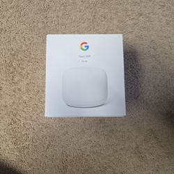 Google Nest Wifi Router