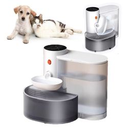 Cat Water Fountain, Selfrefill,  3 L