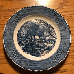 Antique Plate