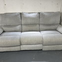 Power Reclining Sofa 