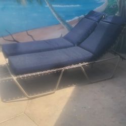 Pool Chairs