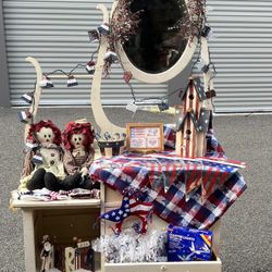 Americana Decor Fun!!