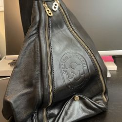 MARINO ORLANDI Bucket Bag Backpack Convertible Sling Pure  display picture 1
