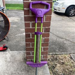 pogo stick