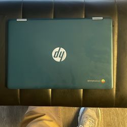 Hp Chromebook x360