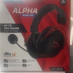 Brand New Sealed Headphones