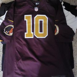 Redskins Jersey 
