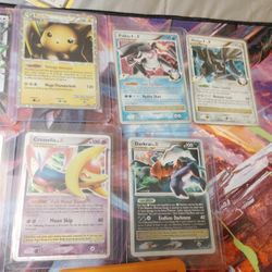 Pokemon 2010 Prime, X All NM