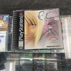 Parasite Eve Ps1 $100 Gamehogs 11am-7pm