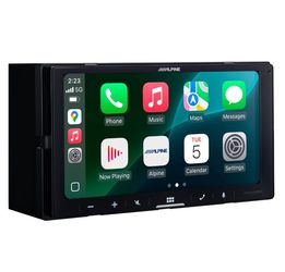Alpine ILX-W770-M CAR STEREO with Apple car play