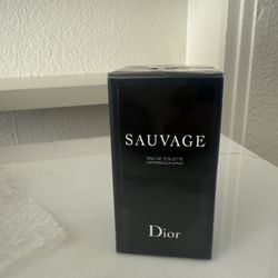 Dior Sauvage