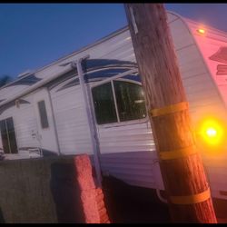 2012 Stealh Toy Hauler