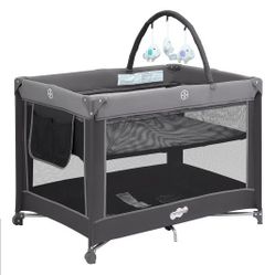 PamoBabe Baby Play Yard