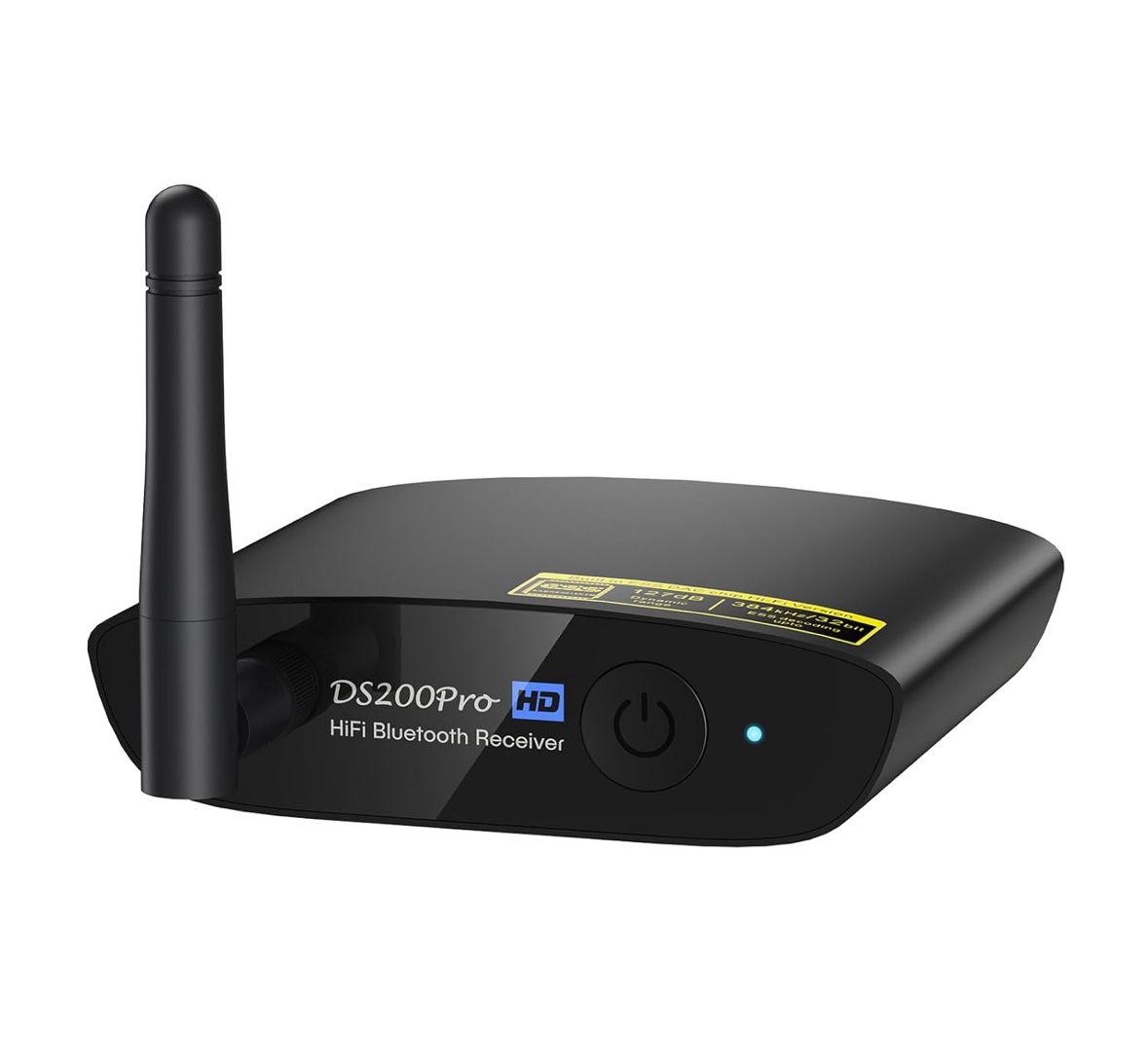 1Mii HiFi Bluetooth 5.3 Music Receiver for Home Stereo with LDAC