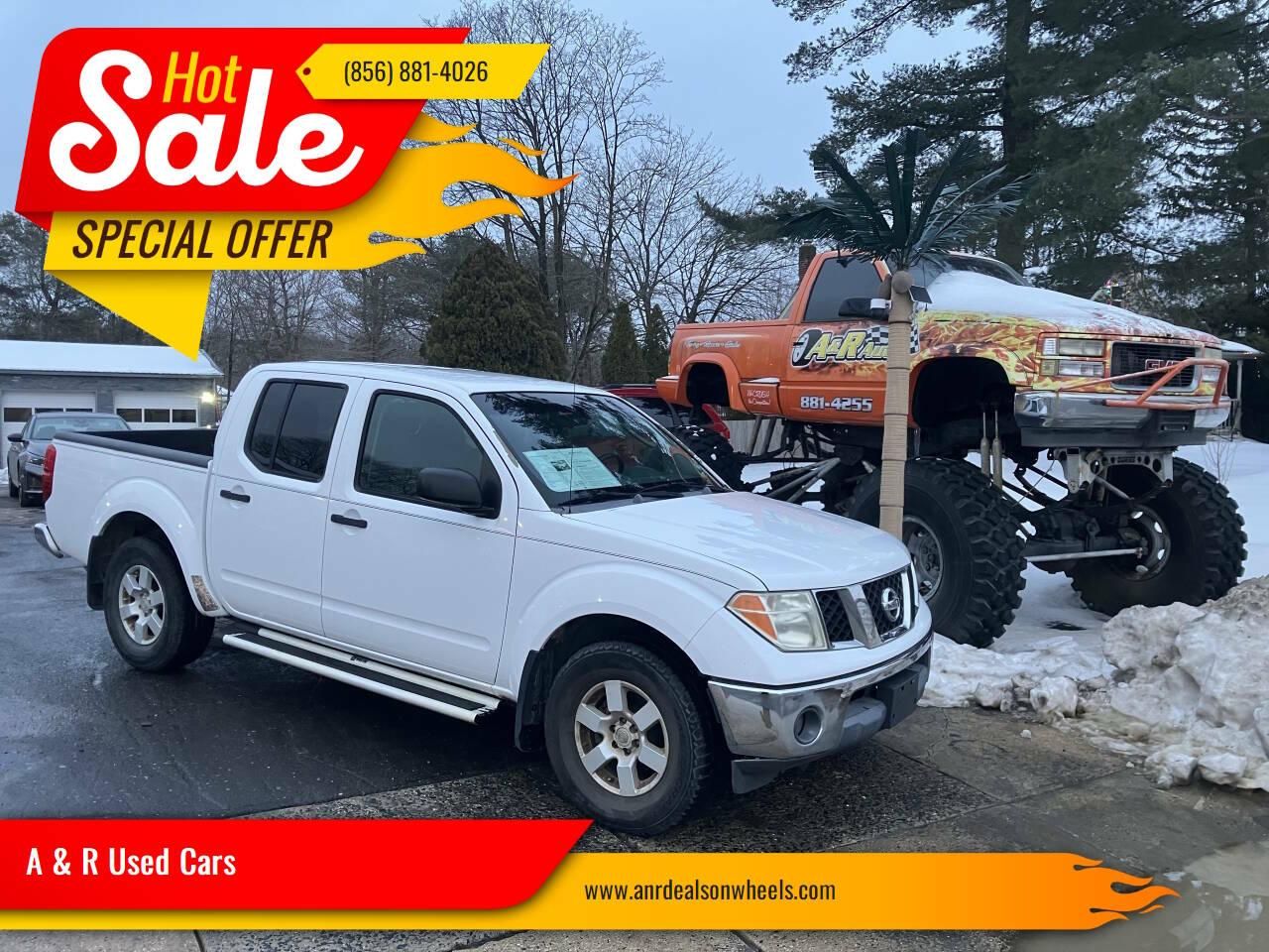 2005 Nissan Frontier