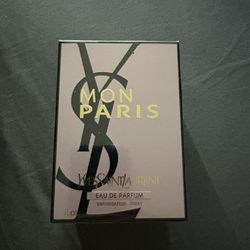 Ysl Mon Paris