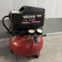 Air Compressor 