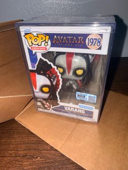 Varang Limited Edition Funko Pop