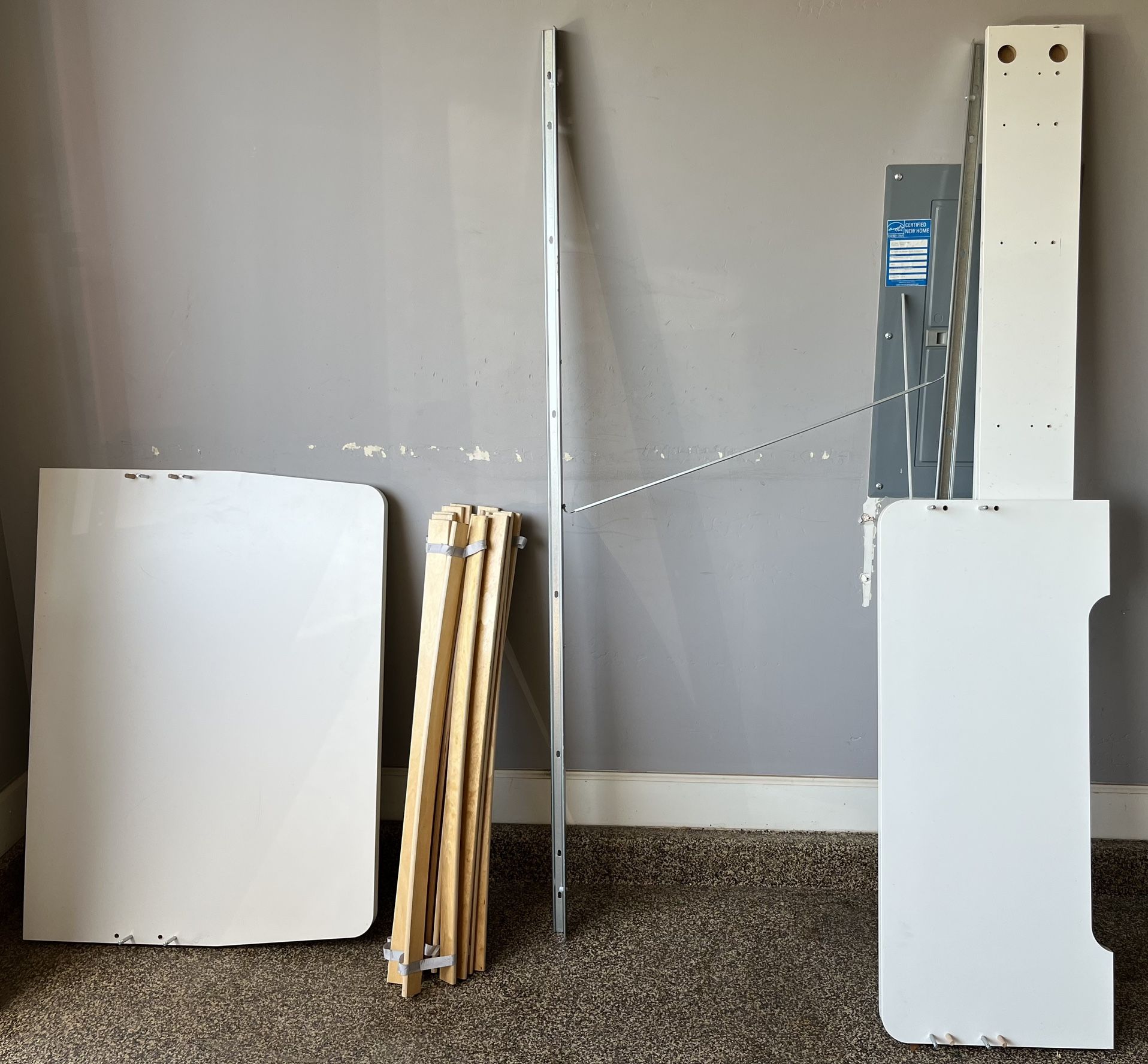IKEA ASKVOLL Twin Bed Frame – No Mattress or Screws