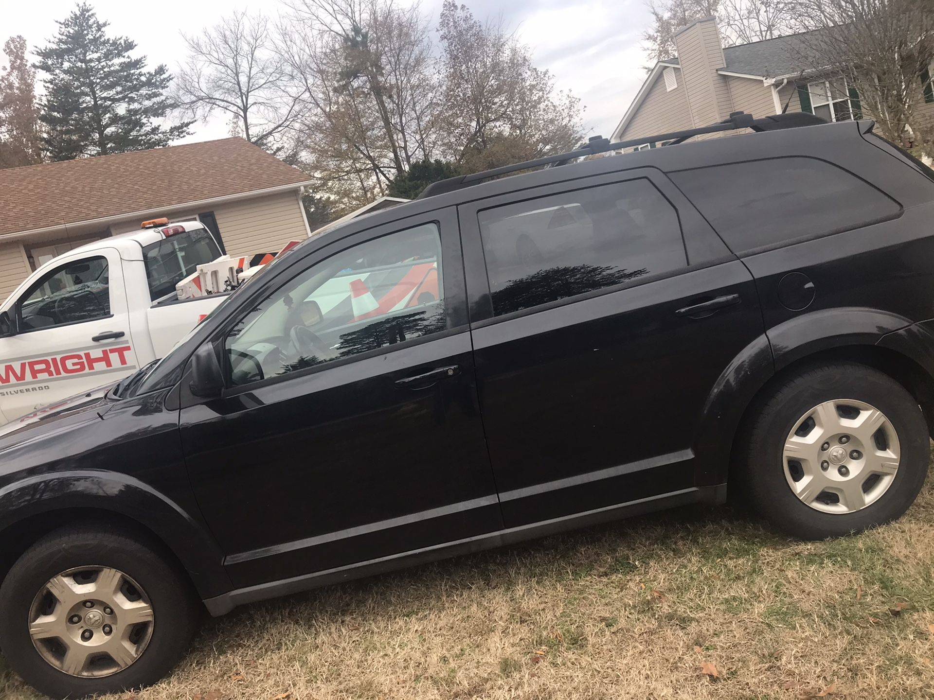 2010 Dodge Journey