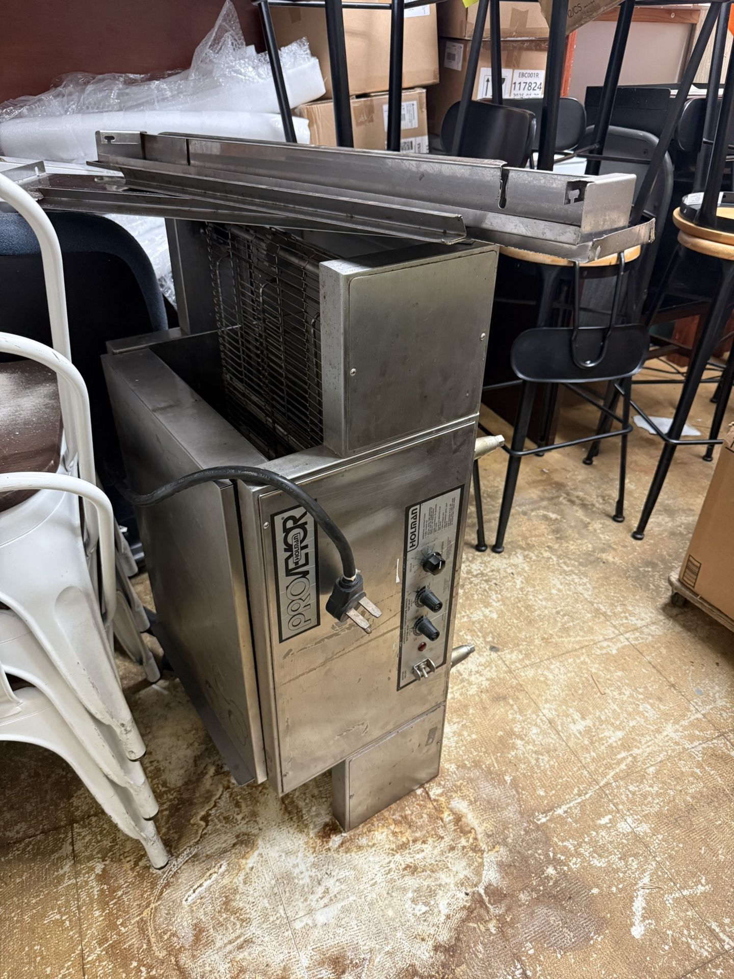 STAR 314HX Proveyor Electric Countertop Conveyor Oven