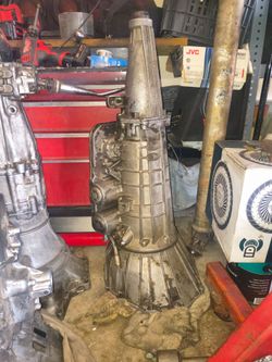 A4ld ford automatic transmission
