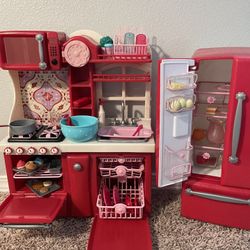 Our Generation Doll Kitchen 