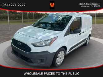 2021 Ford Transit Connect Cargo Van