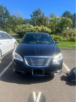2012 Chrysler 200