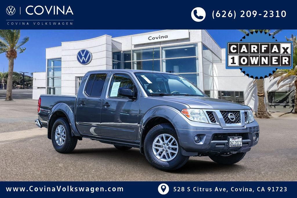 2019 Nissan Frontier