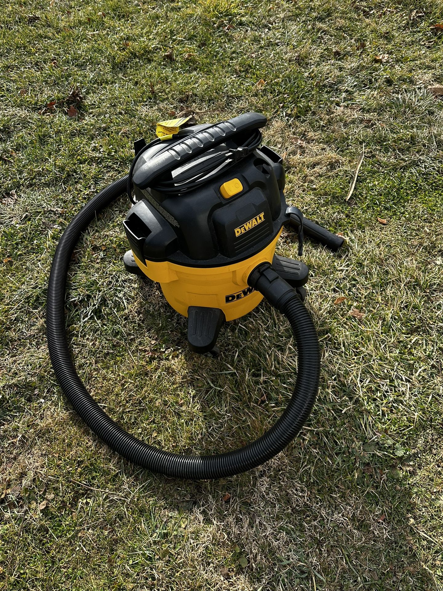 Vacuum