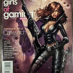Play Magazine Girls Of Gaming Vol 3 2006