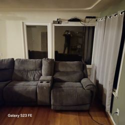 Recliner Couch