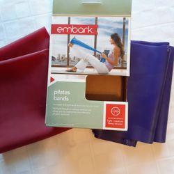 Pilates / Resistance Bands