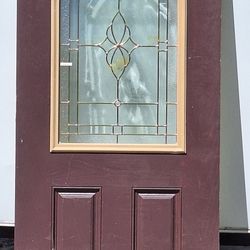 Door Solid Oakwood (Nice)