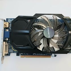 Gigabyte ATI R7 240 OC 2GB Graphics Card 