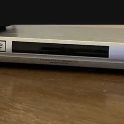 Toshiba DVD player