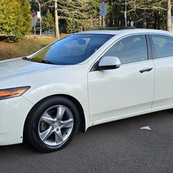 2011 Acura tsx