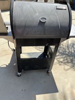 BBQ Machine