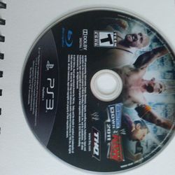 Ps3  Game 2011 Smack Down Vs Raw
